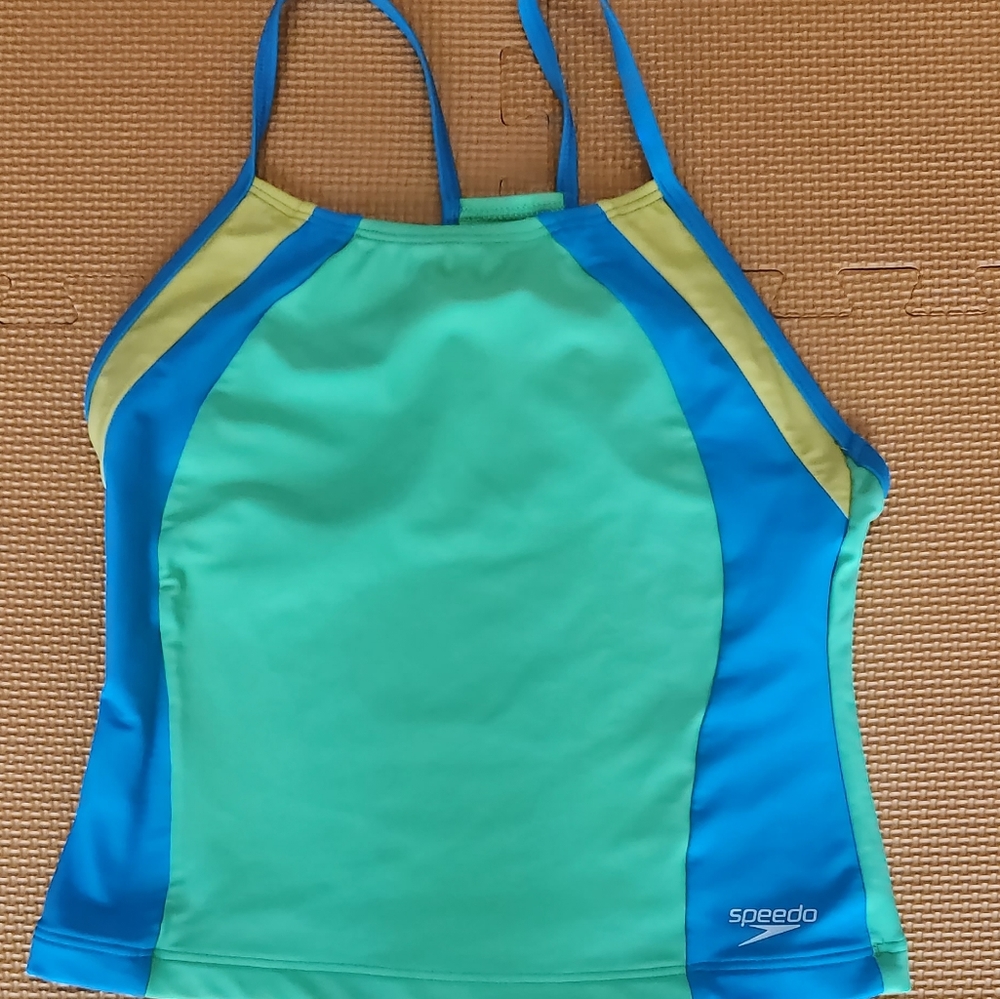 Speedo Tankini Top
